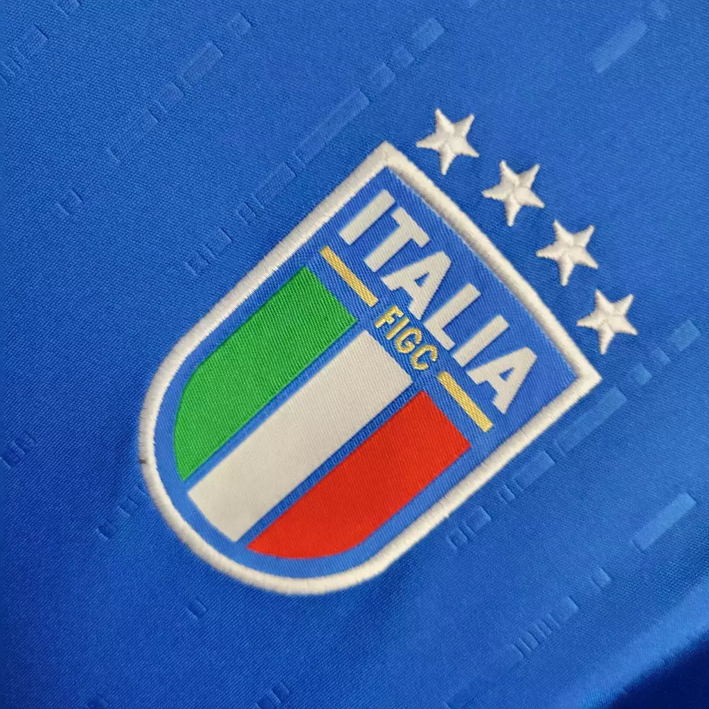 Camiseta Italia Local Euro 2024