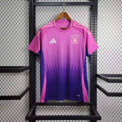 Camiseta Alemania Away Euro 2024