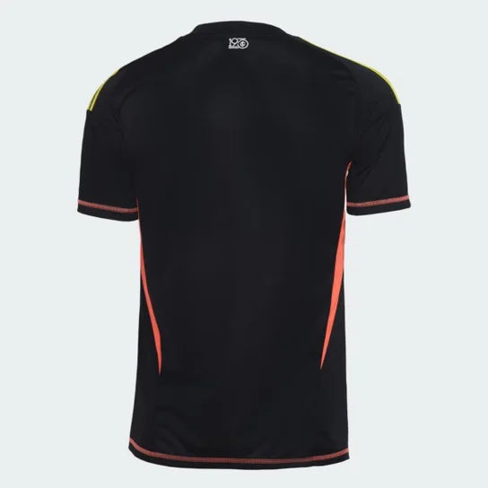 Camiseta S.C Internacional Portero 2025/26 - negra