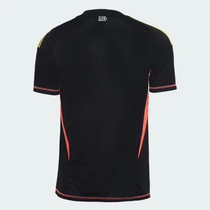 Camiseta S.C Internacional Portero 2025/26 - negra