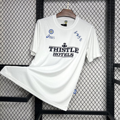 Camiseta Retro Leeds United Home 1995/96