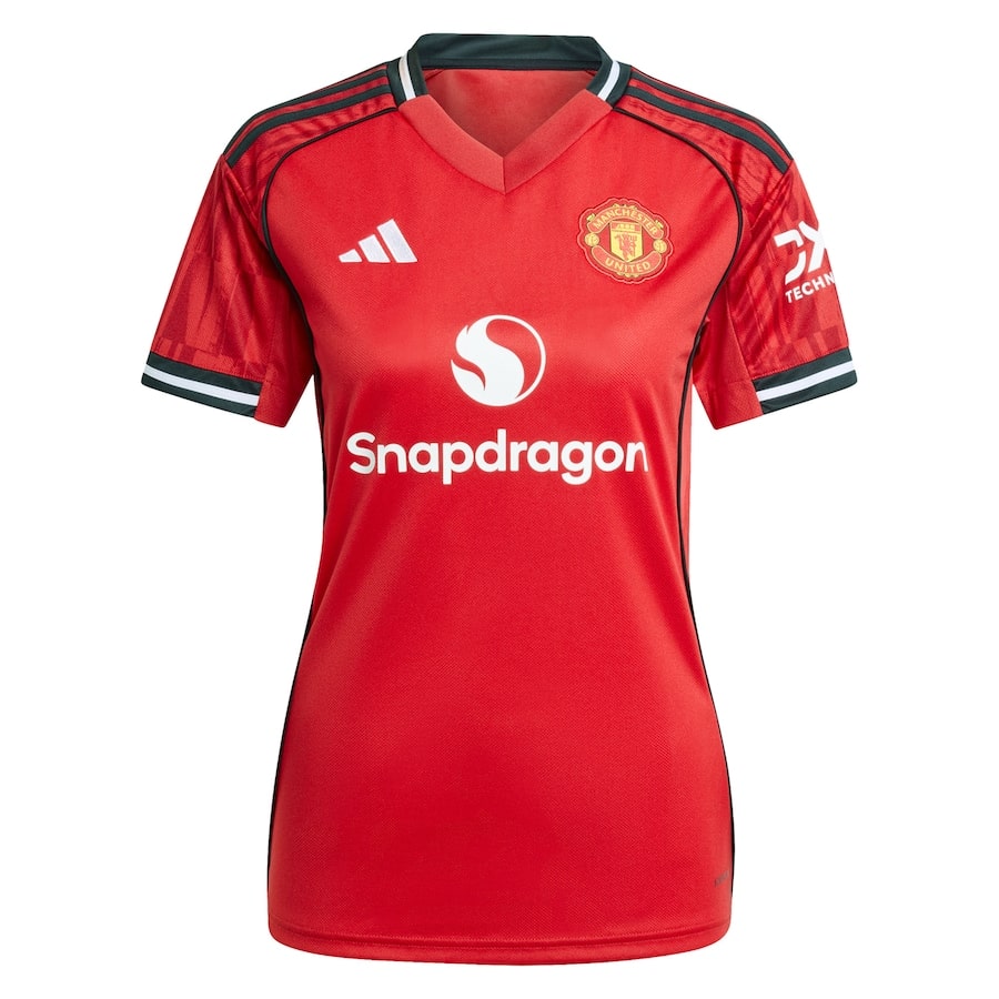 Camiseta Manchester United FEMENINA Local 2025/26