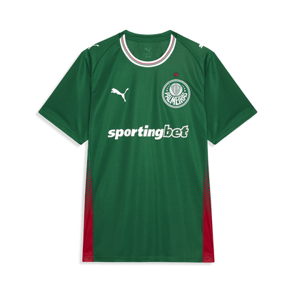 Camiseta Palmeiras verde principal 2026/27