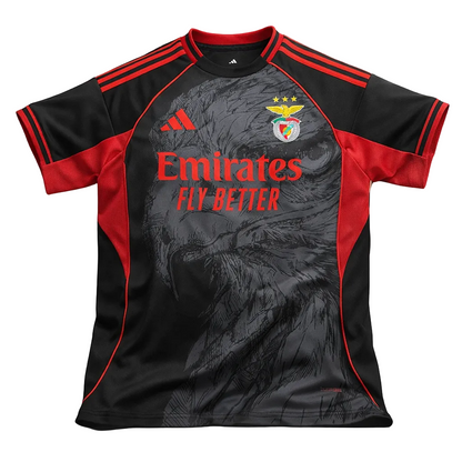 Camiseta Águila concept exclusiva negra y roja 2026/27 - LANZAMIENTO