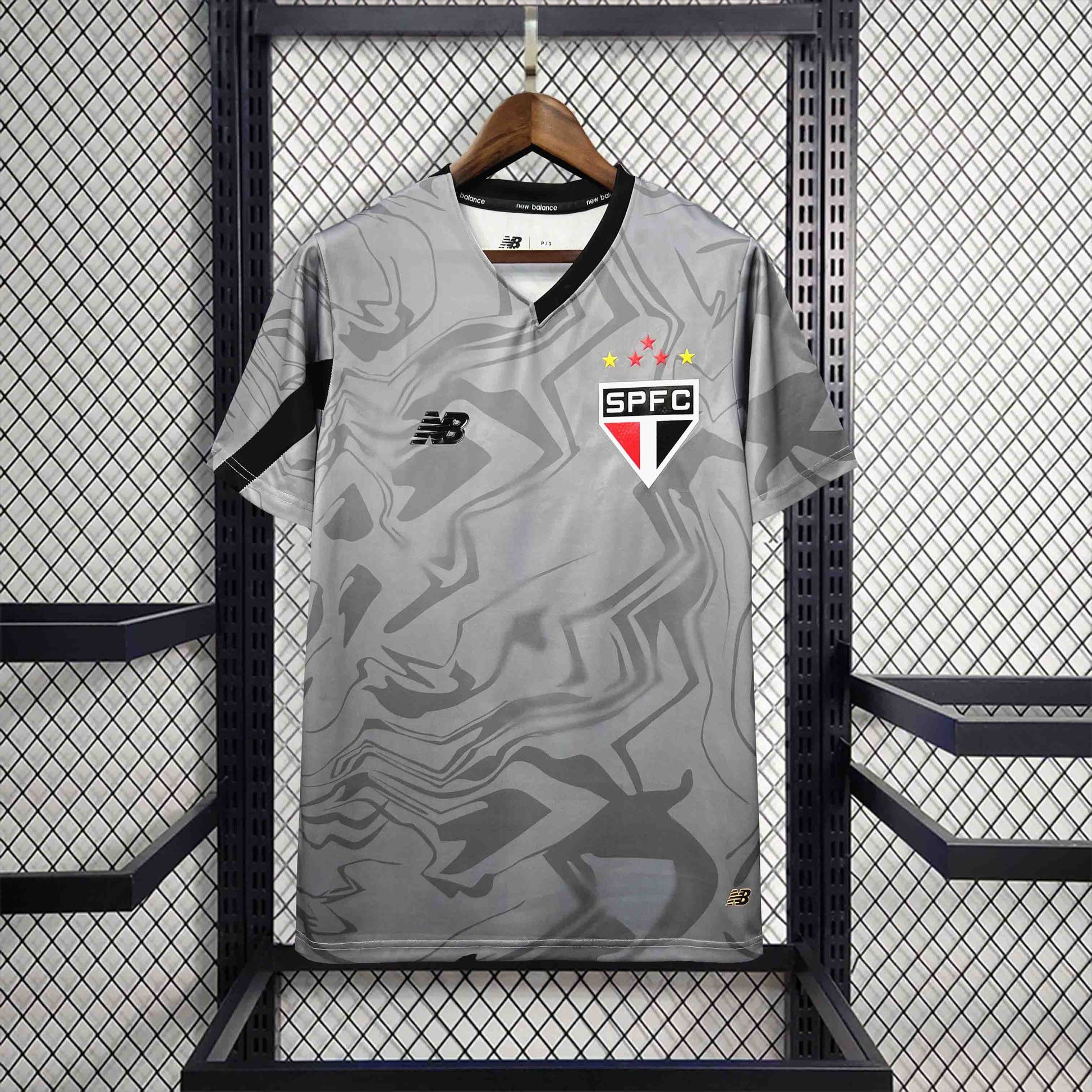 Camiseta São Paulo Goalkeeper 2024/25