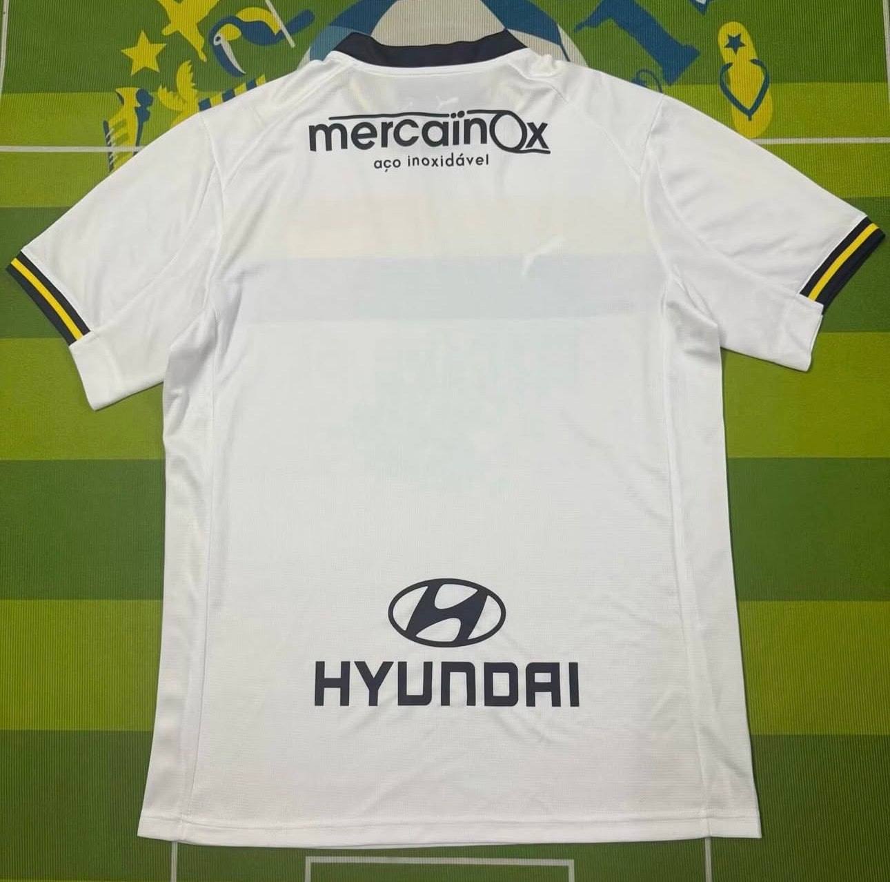 Camiseta FC Famalicão principal blanca 2025/26