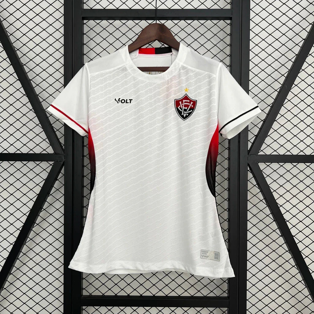 Camiseta Femenina EC Vitória Alternativa 2026