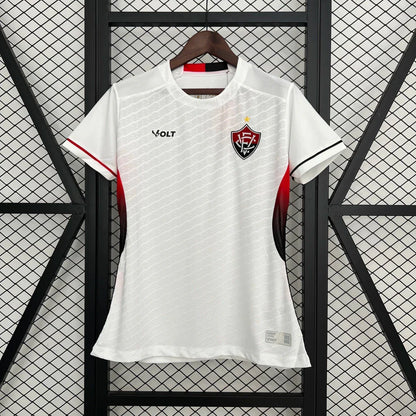 Camiseta Femenina EC Vitória Alternativa 2026