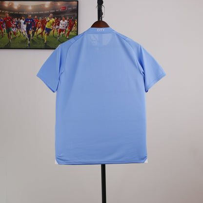 Camiseta Manchester City Home 2023/24