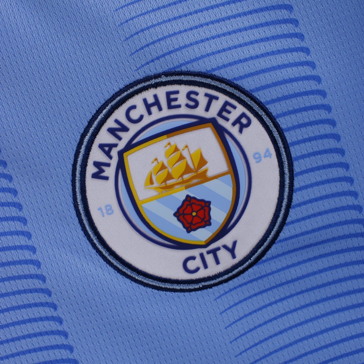 Camiseta Manchester City Home 2023/24