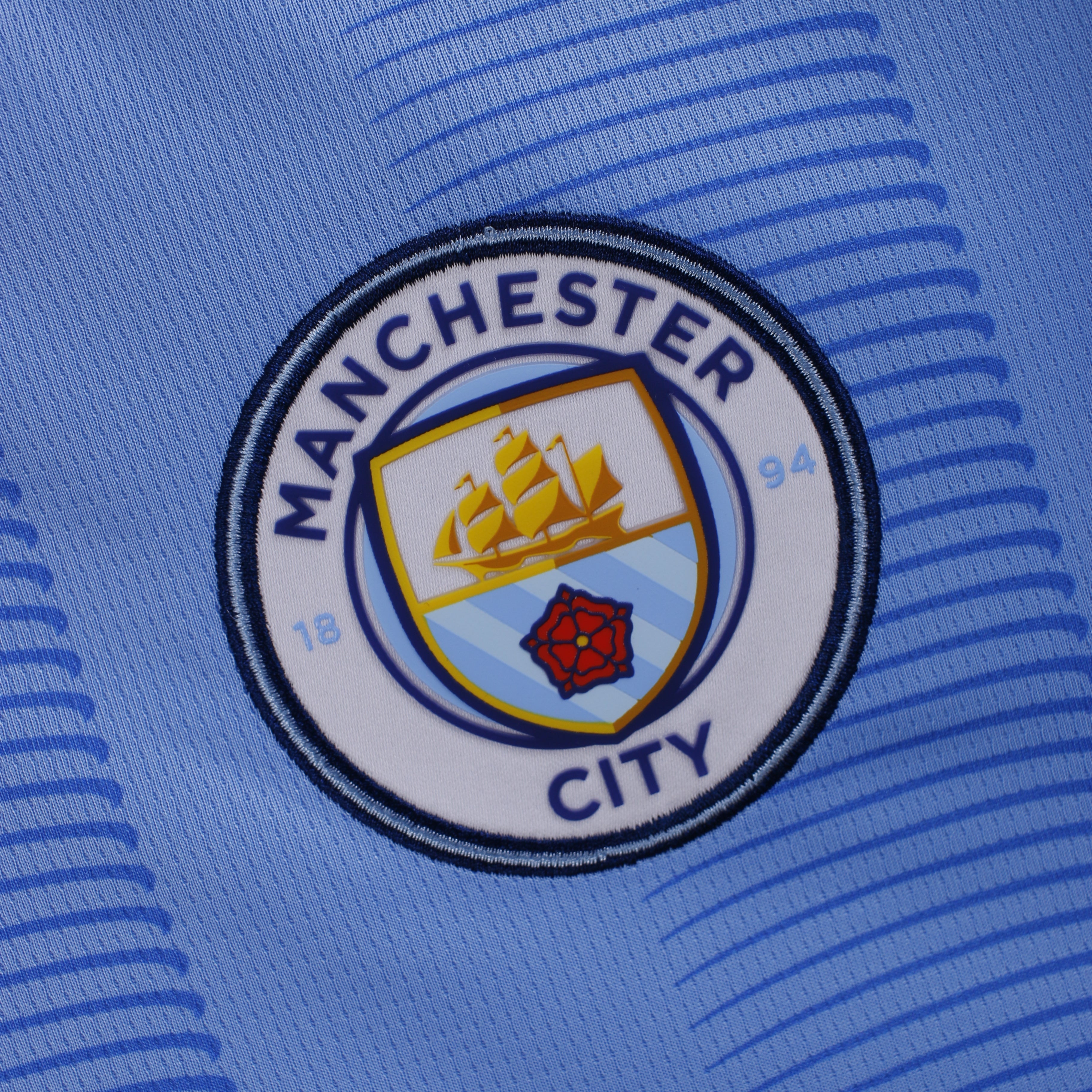 Camiseta Manchester City Local 2023/24