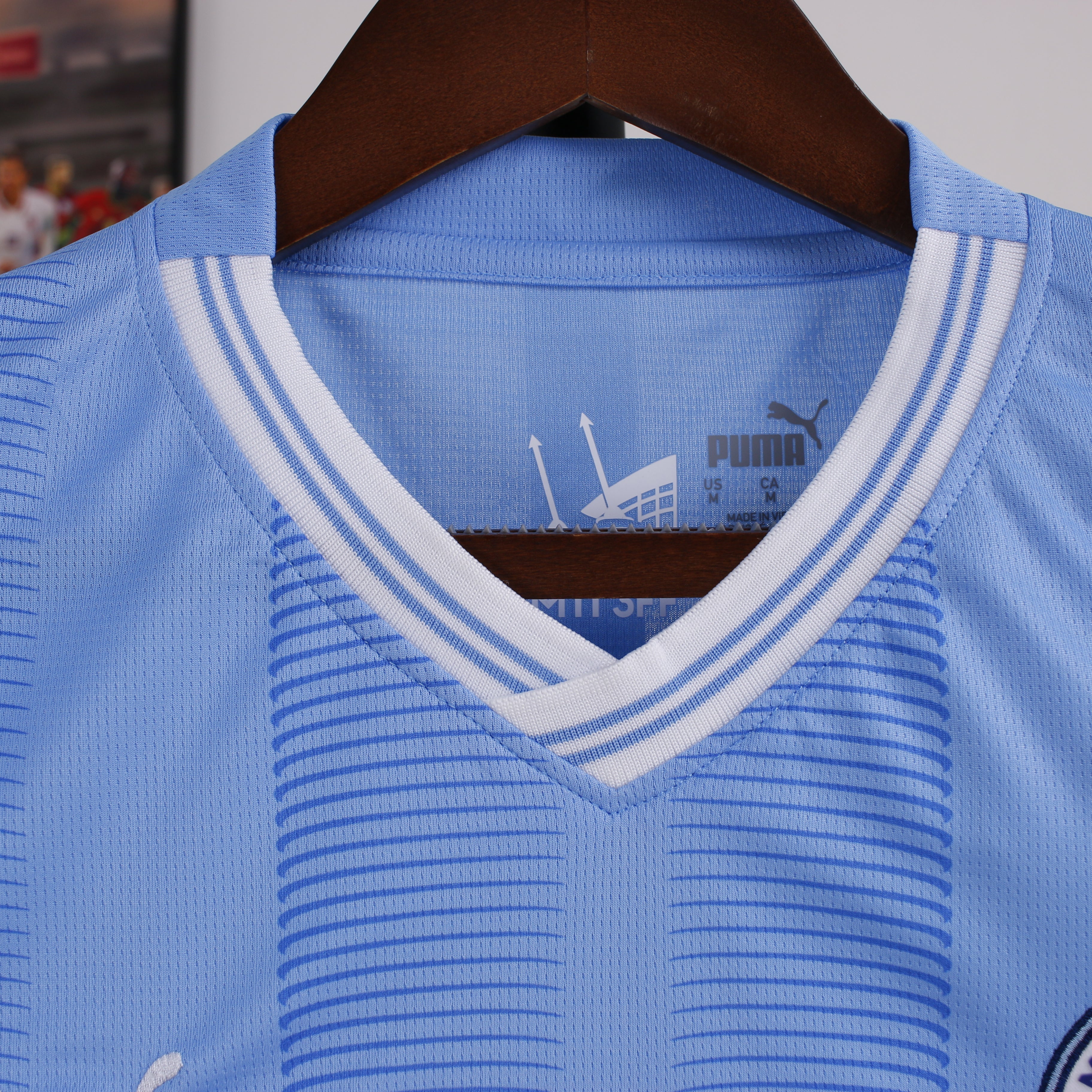 Camiseta Manchester City Local 2023/24