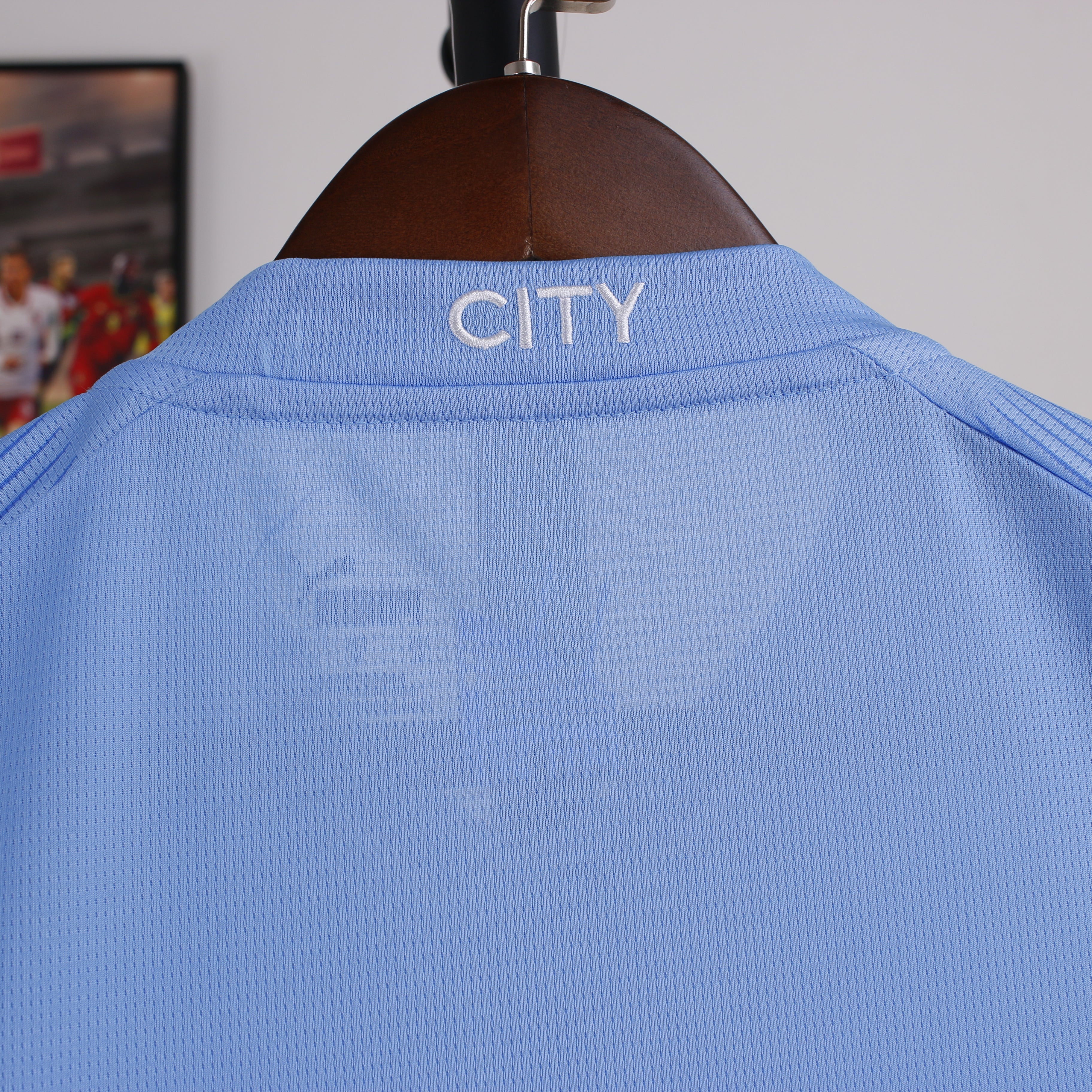 Camiseta Manchester City Local 2023/24