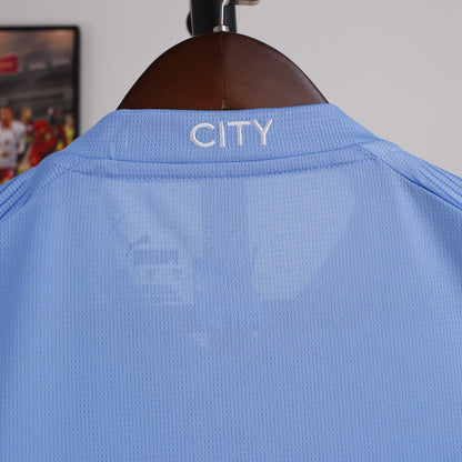 Camiseta Manchester City Home 2023/24
