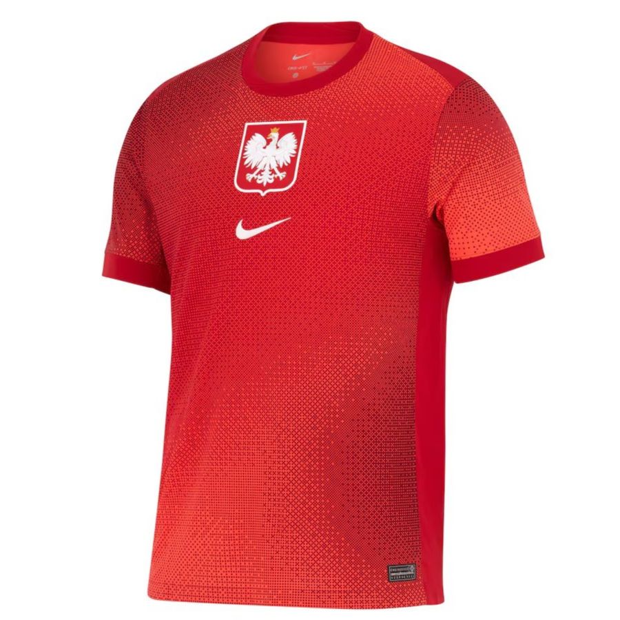 Camiseta Polonia alternativo Euro 2024/25