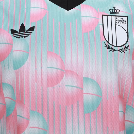 Camiseta Selección de Bélgica alternativa - Copa del Mundo 2026