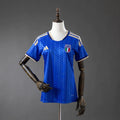 Camiseta Italia FEMENINA principal Copa del Mundo 2026 - azul