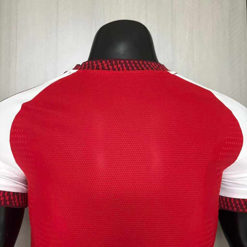 Camiseta principal roja 2026/27 PLAYER