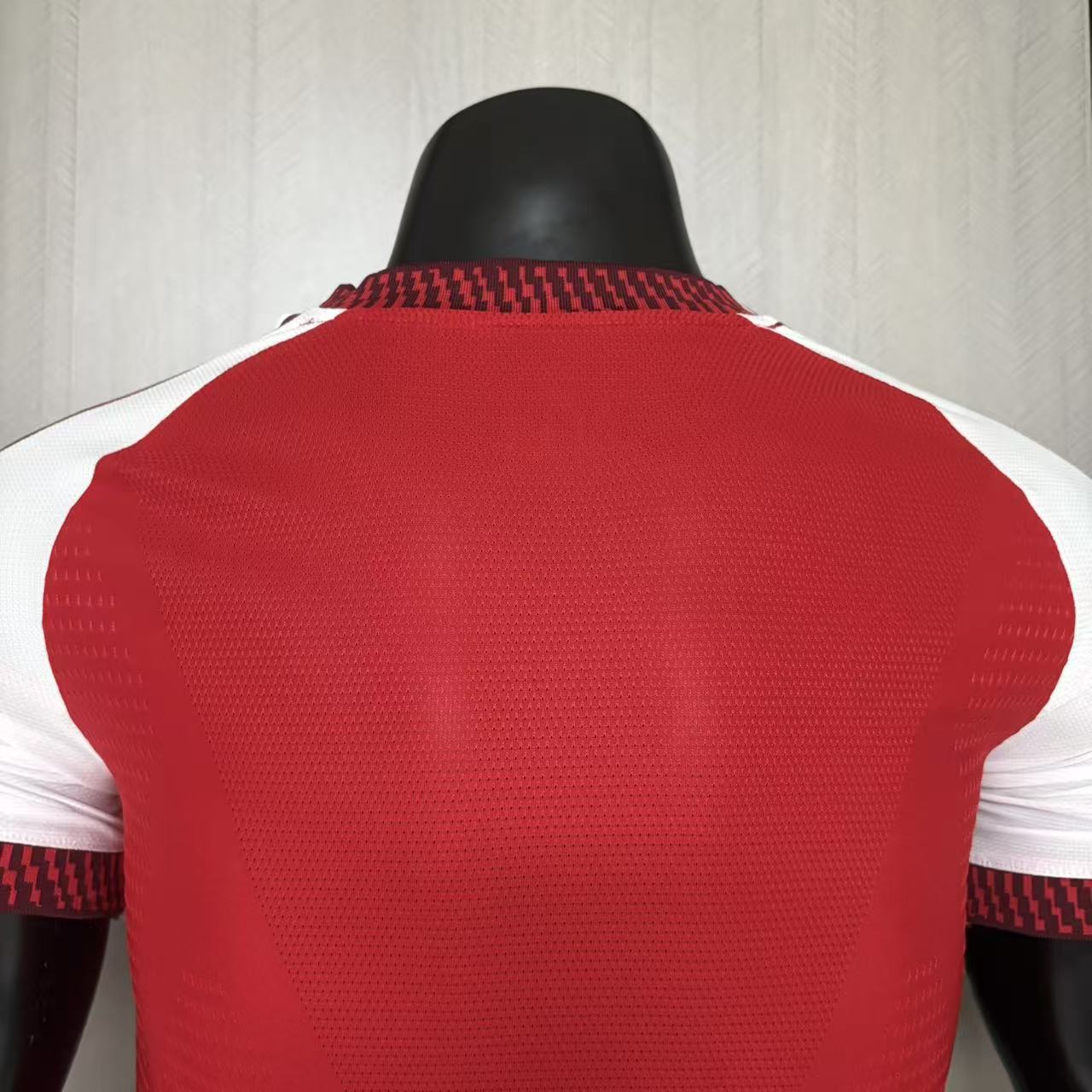 Camiseta principal roja 2026/27 PLAYER