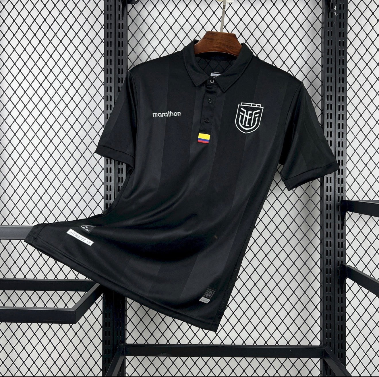 EQUADOR SPECIAL 2026 HOMBRE (RETRO)