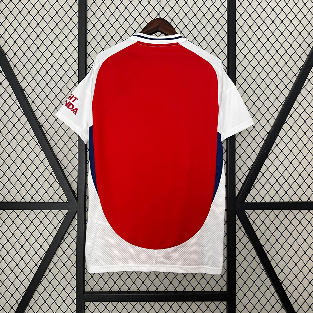 Camiseta roja Local 2024/25