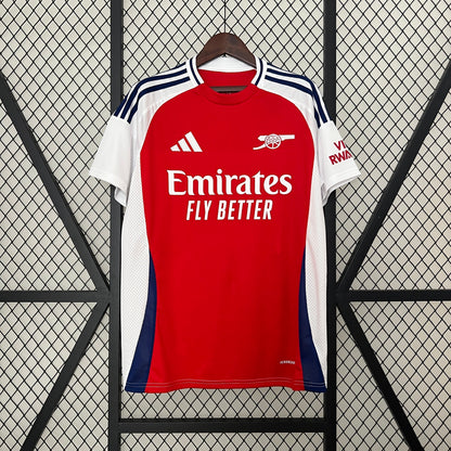 Camiseta roja Home 2024/25