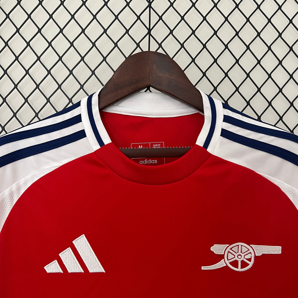 Camiseta roja Local 2024/25