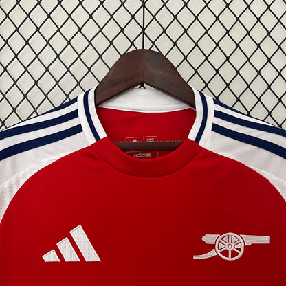 Camiseta roja Home 2024/25