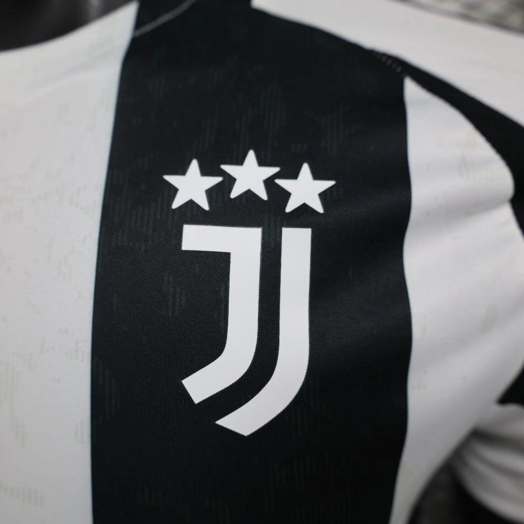 Camiseta Juventus Local 2024/25 PLAYER