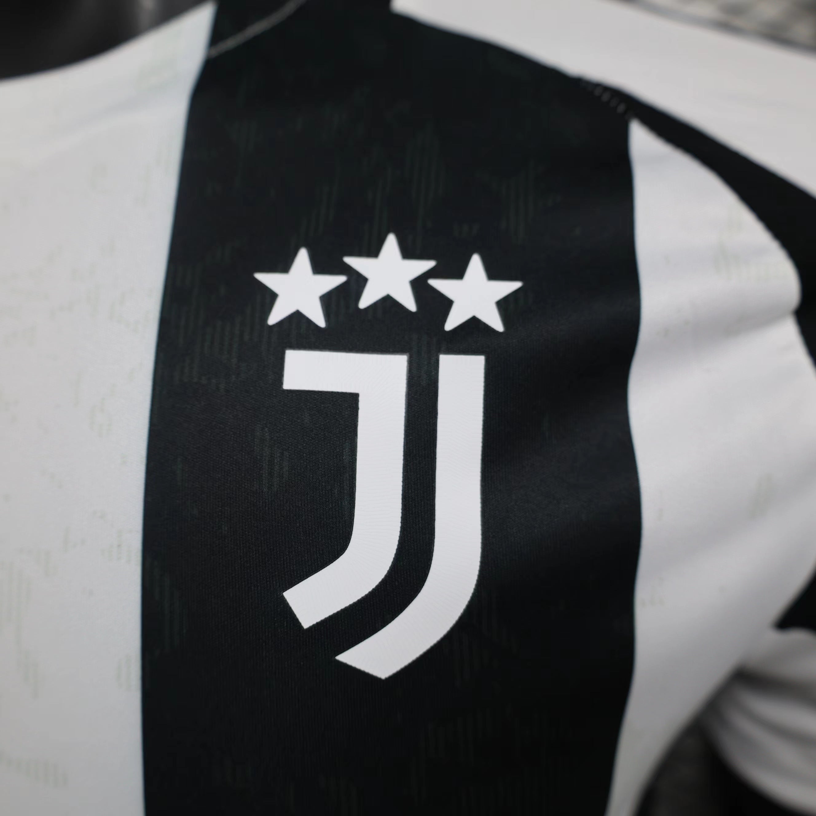 Camiseta Juventus Local 2024/25 PLAYER