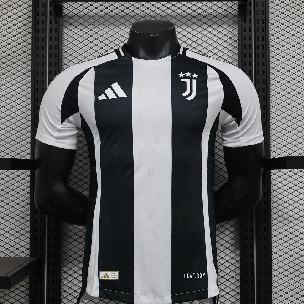 Camiseta Juventus Local 2024/25 PLAYER