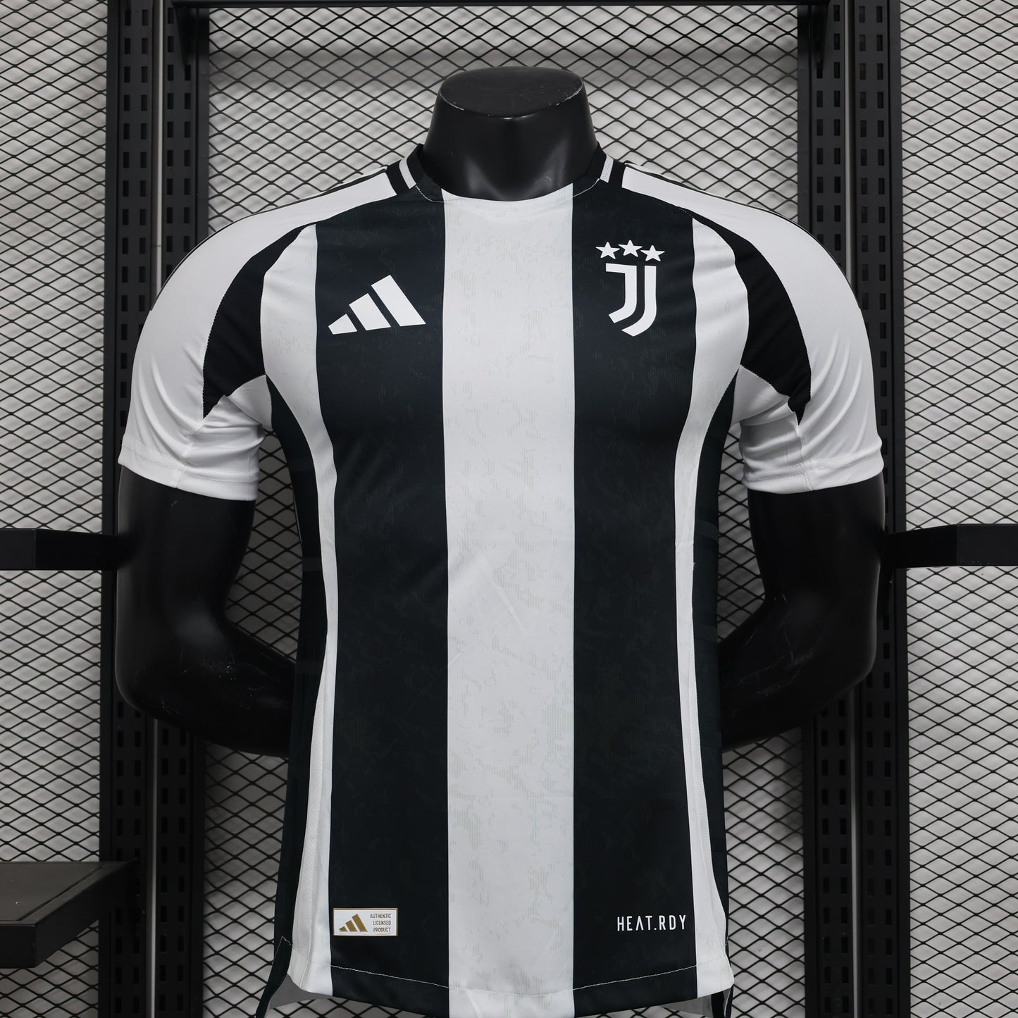 Camiseta Juventus Home 2024/25 PLAYER