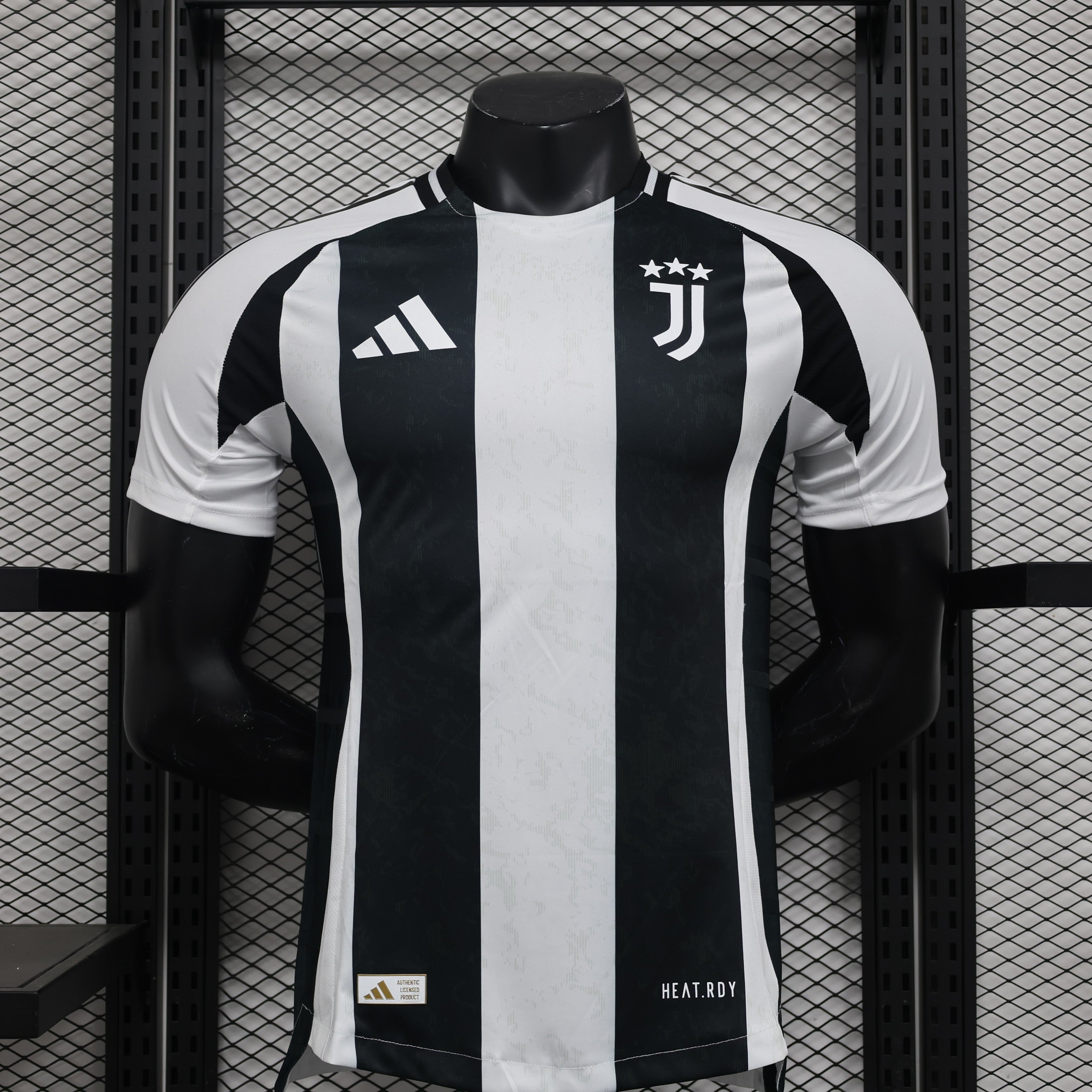 Camiseta Juventus Local 2024/25 PLAYER