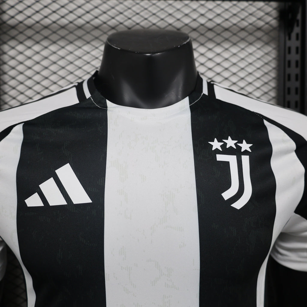 Camiseta Juventus Local 2024/25 PLAYER