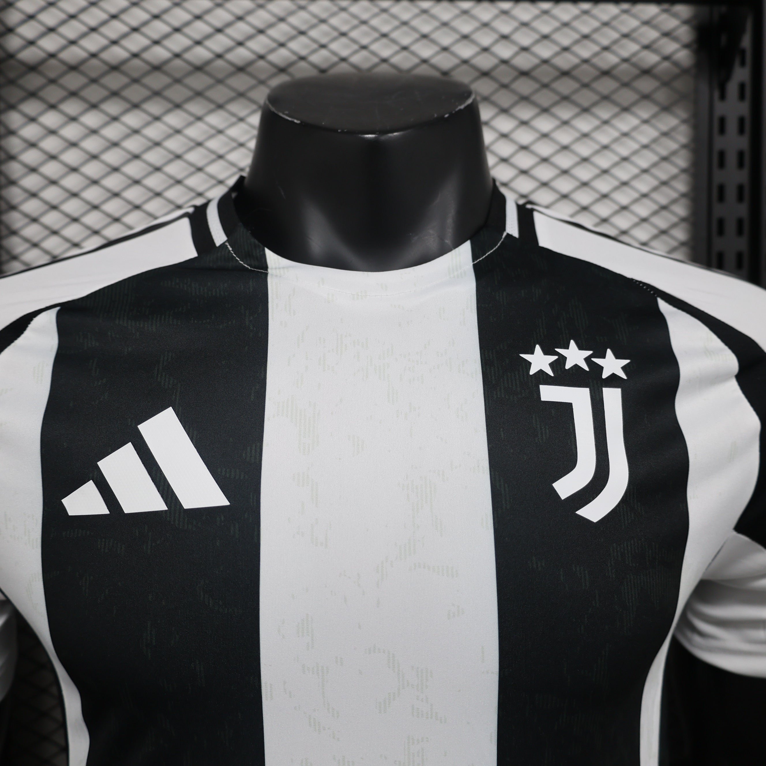 Camiseta Juventus Local 2024/25 PLAYER