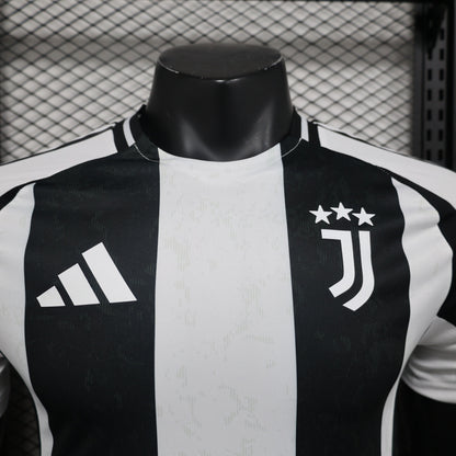 Camiseta Juventus Home 2024/25 PLAYER