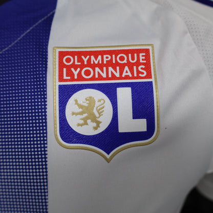 Camiseta Olympique Lyonnais Home 2024/25 PLAYER