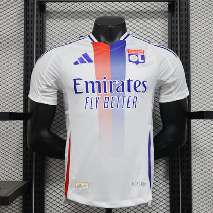 Camiseta Olympique Lyonnais Home 2024/25 PLAYER