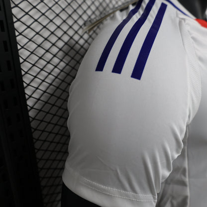 Camiseta Olympique Lyonnais Home 2024/25 PLAYER