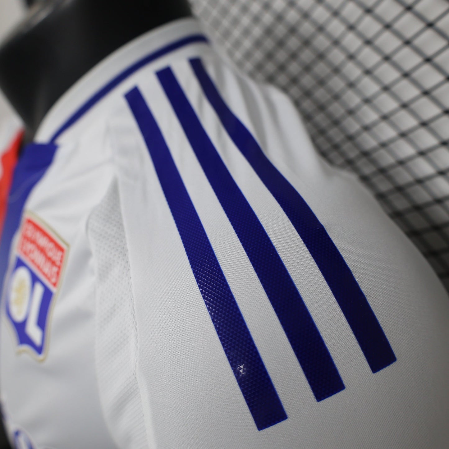 Camiseta Olympique Lyonnais Home 2024/25 PLAYER