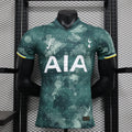 Camiseta Tottenham Hotspur Tercera 2024/25 PLAYER