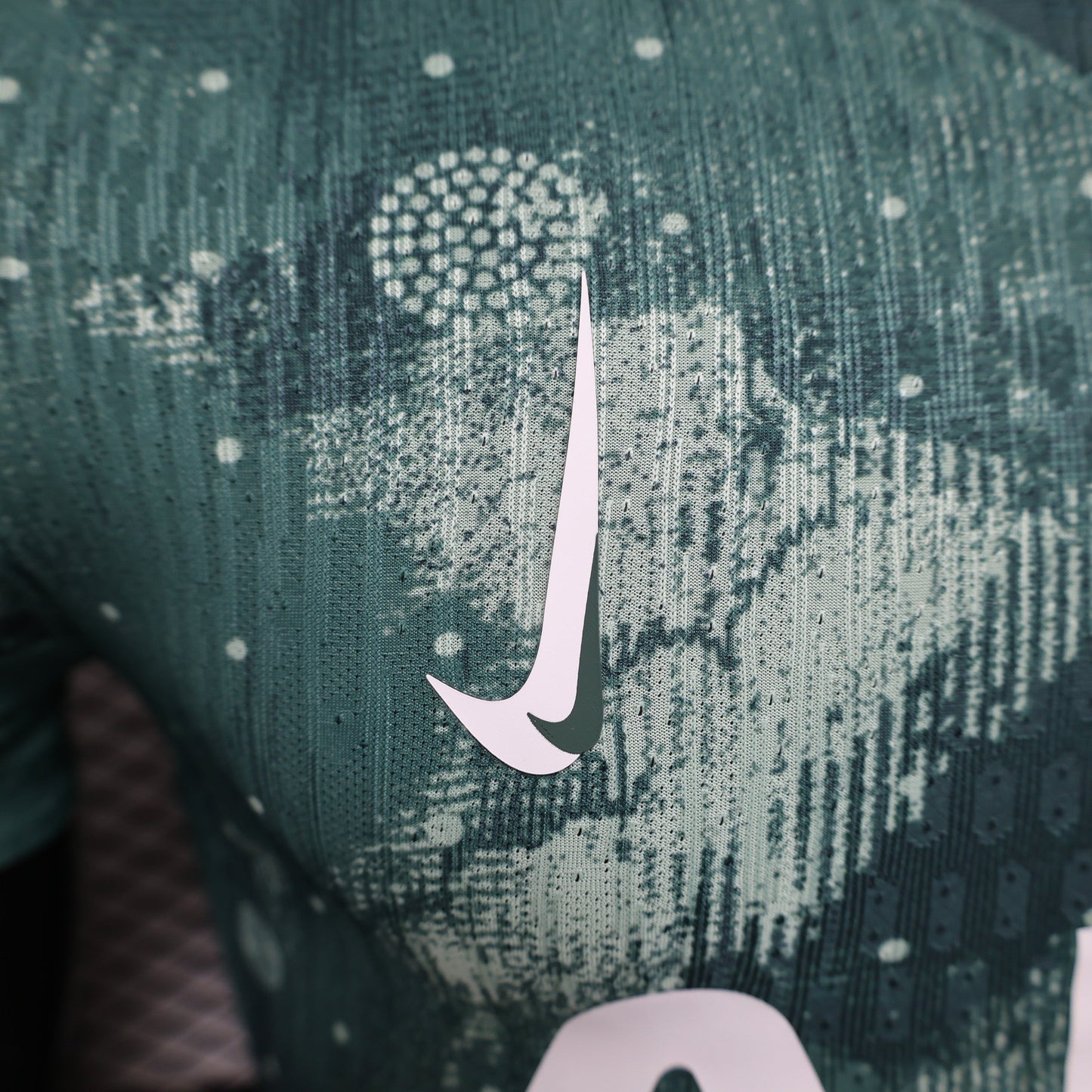 Camiseta Tottenham Hotspur Third 2024/25 PLAYER