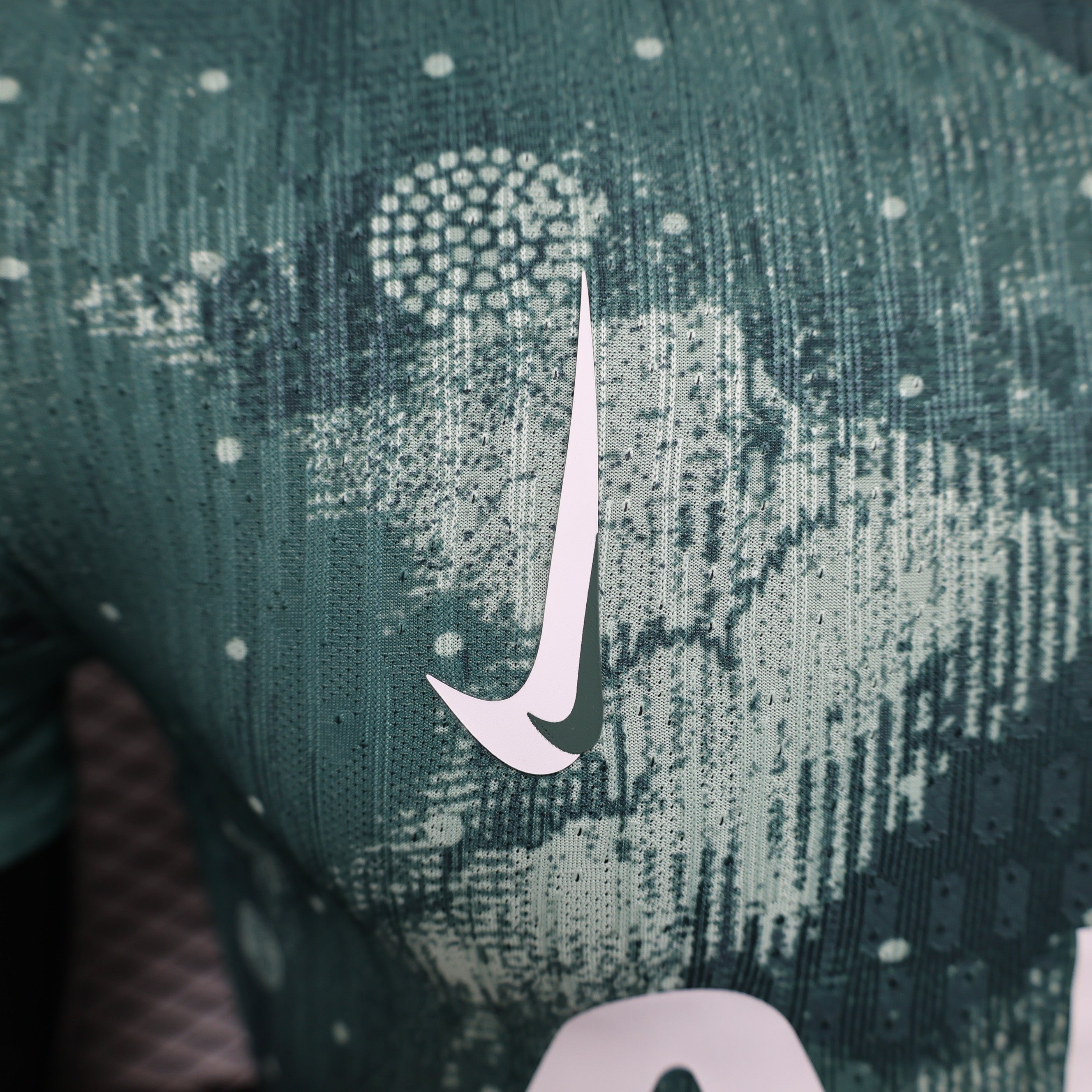 Camiseta Tottenham Hotspur Tercera 2024/25 PLAYER