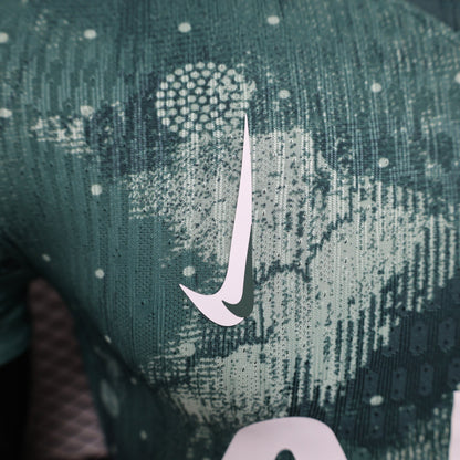 Camiseta Tottenham Hotspur Third 2024/25 PLAYER