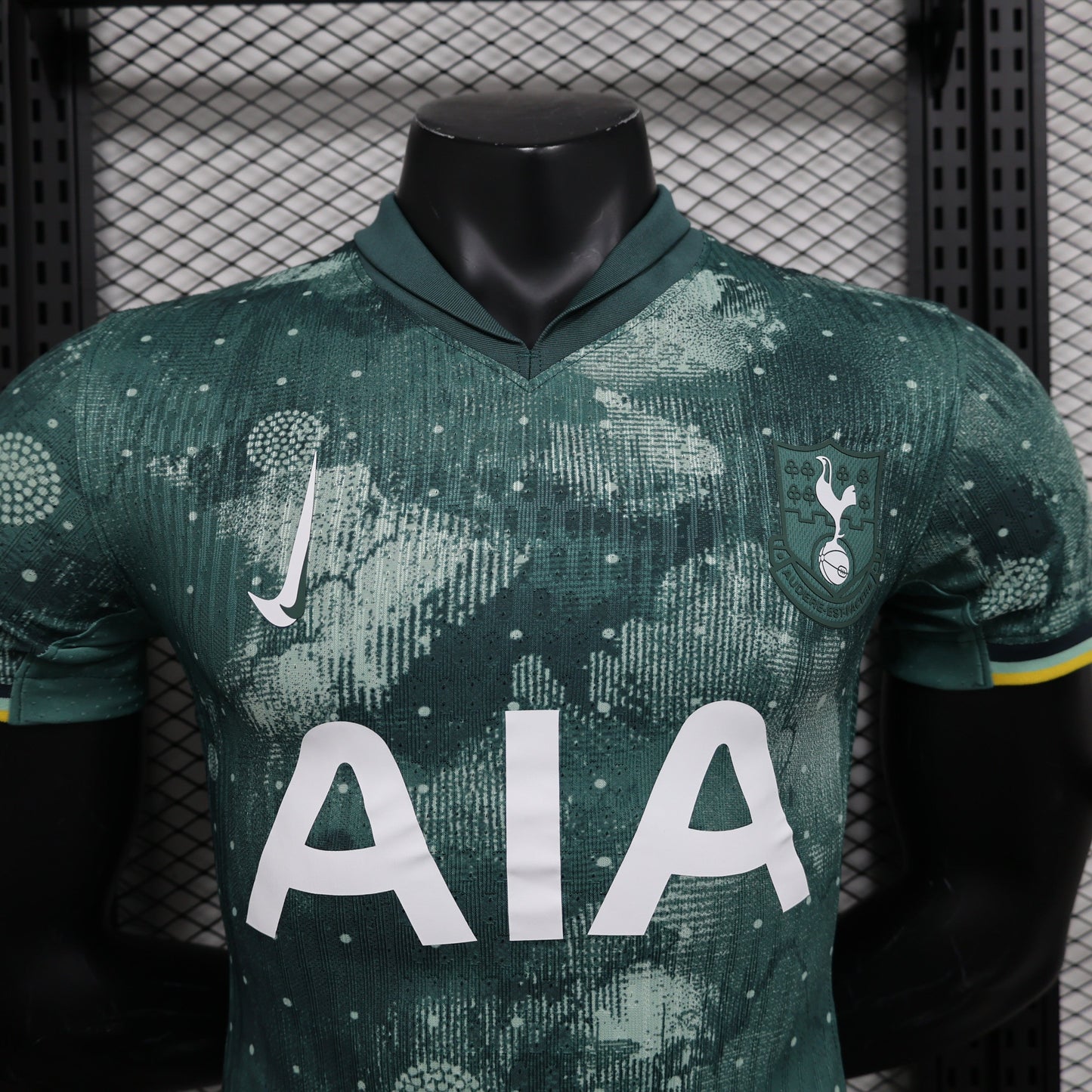 Camiseta Tottenham Hotspur Third 2024/25 PLAYER