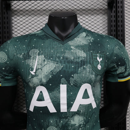 Camiseta Tottenham Hotspur Third 2024/25 PLAYER