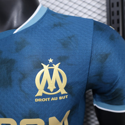 Camiseta Olympique de Marseille Away 2024/25 PLAYER