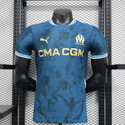 Camiseta Olympique de Marseille Away 2024/25 PLAYER