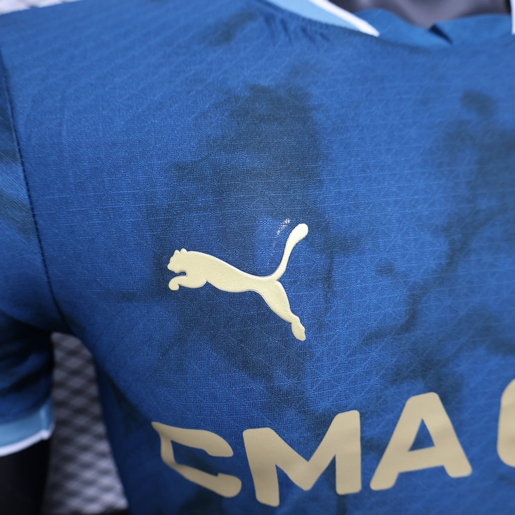 Camiseta Olympique de Marseille Visitante 2024/25 PLAYER