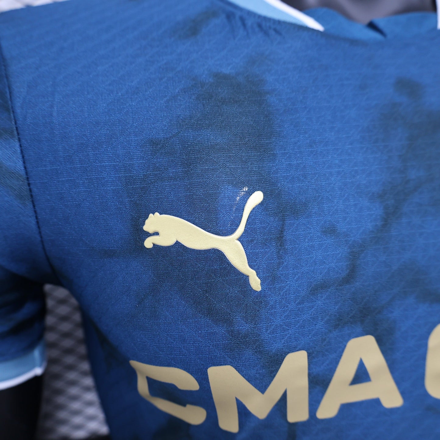 Camiseta Olympique de Marseille Away 2024/25 PLAYER
